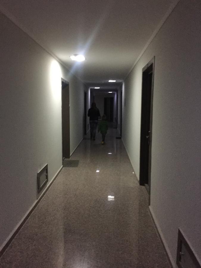 Orbi Plaza David Apt. Appartement Batoemi Buitenkant foto