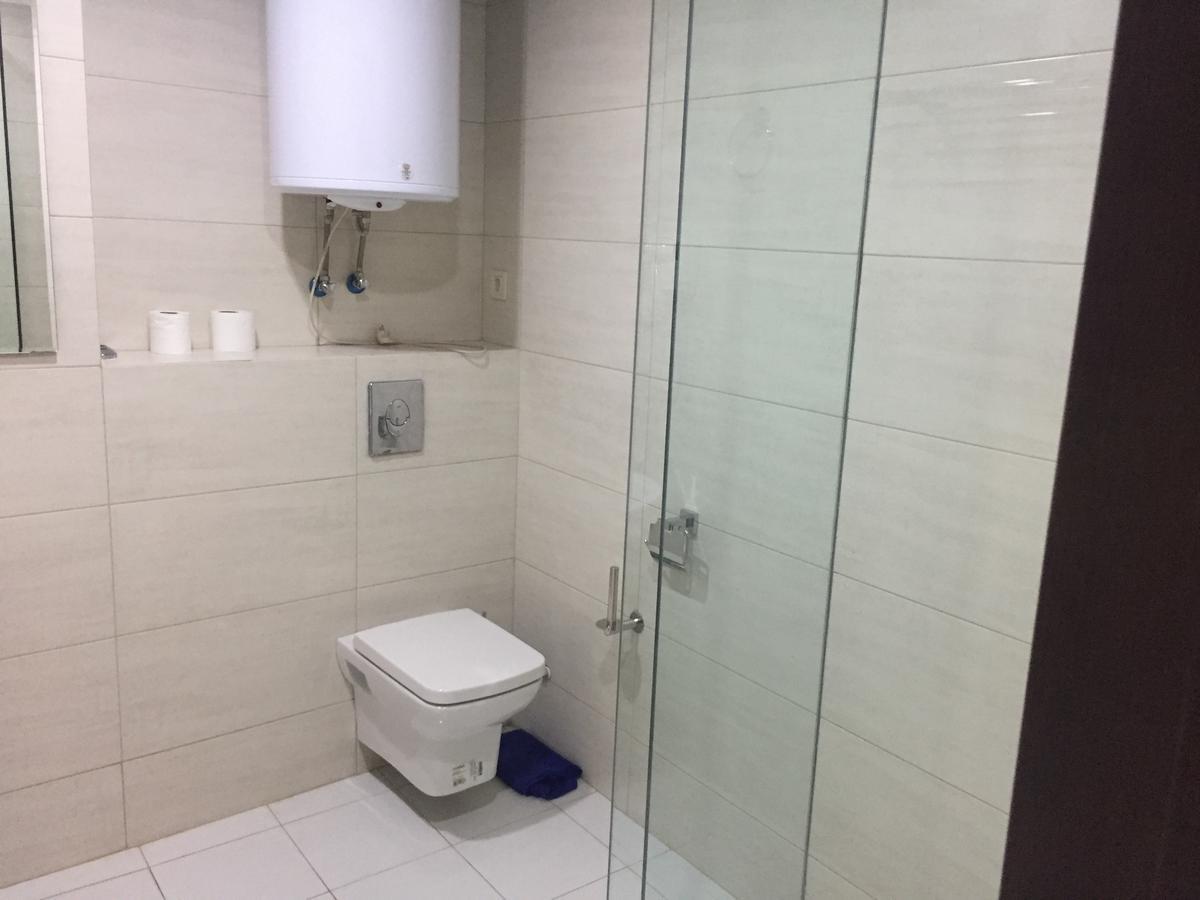 Orbi Plaza David Apt. Appartement Batoemi Buitenkant foto