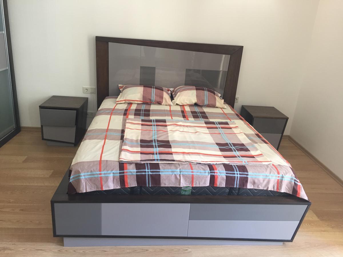 Orbi Plaza David Apt. Appartement Batoemi Buitenkant foto