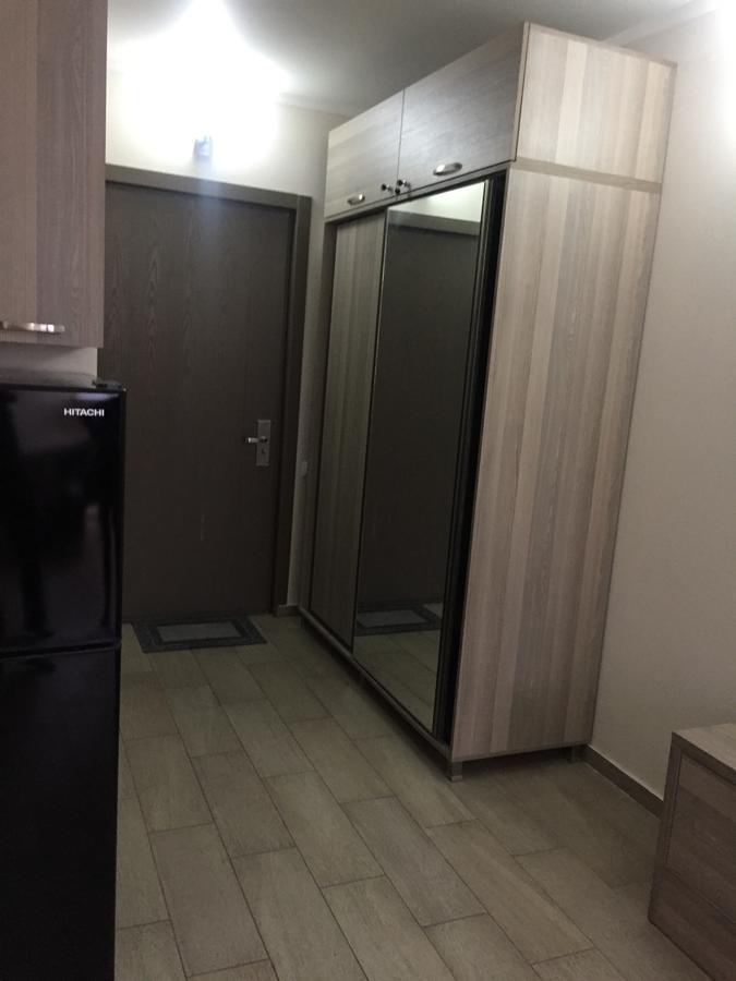 Orbi Plaza David Apt. Appartement Batoemi Buitenkant foto
