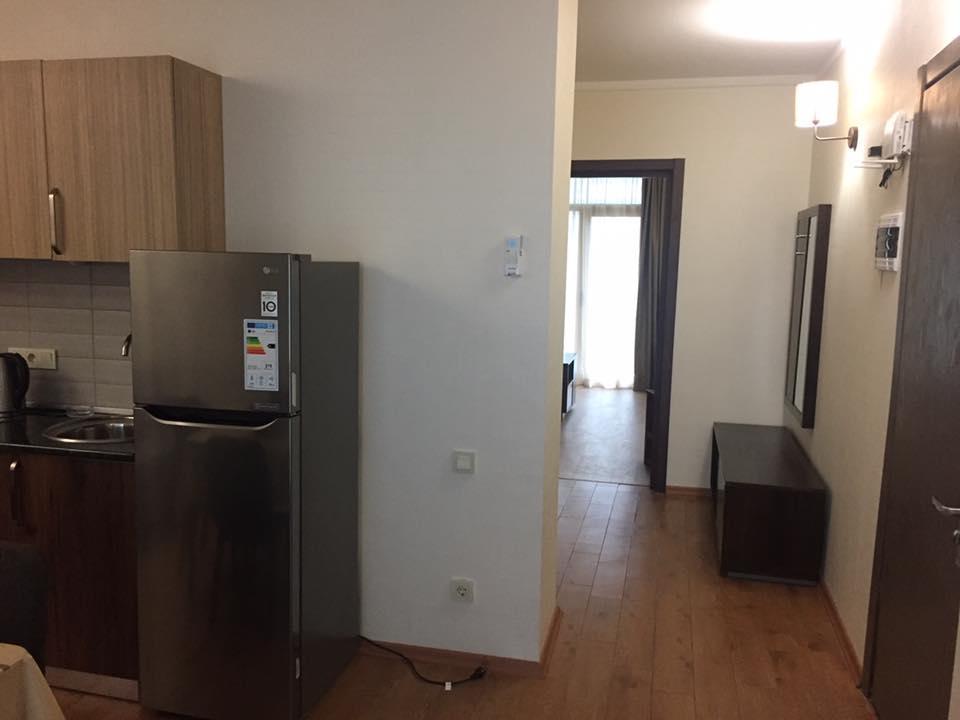 Orbi Plaza David Apt. Appartement Batoemi Buitenkant foto