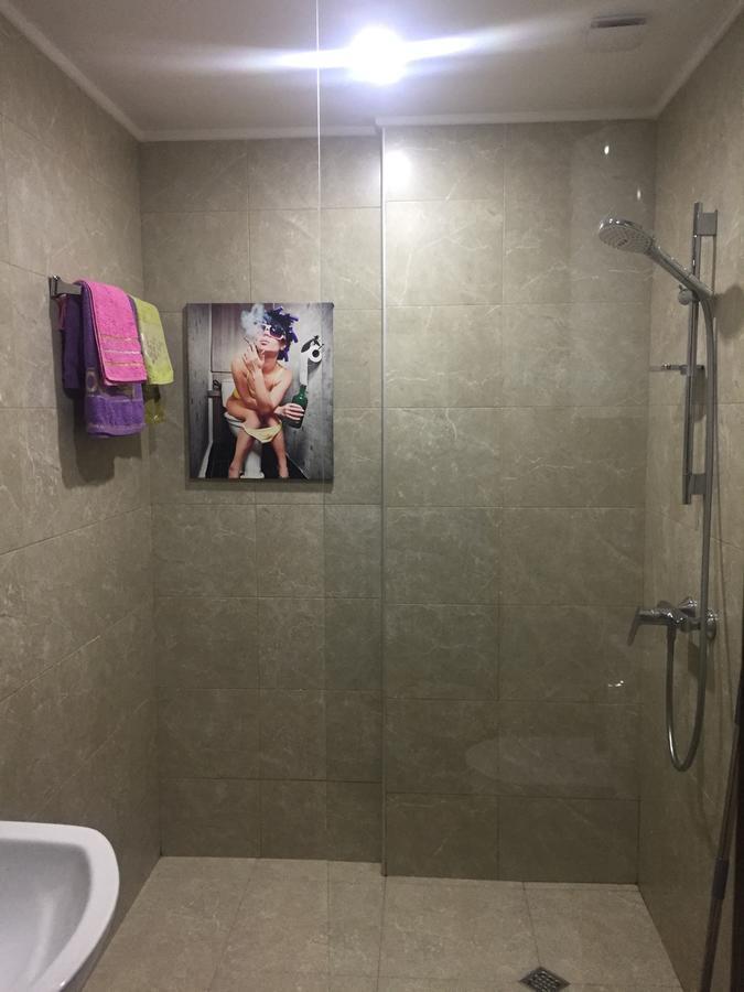 Orbi Plaza David Apt. Appartement Batoemi Buitenkant foto