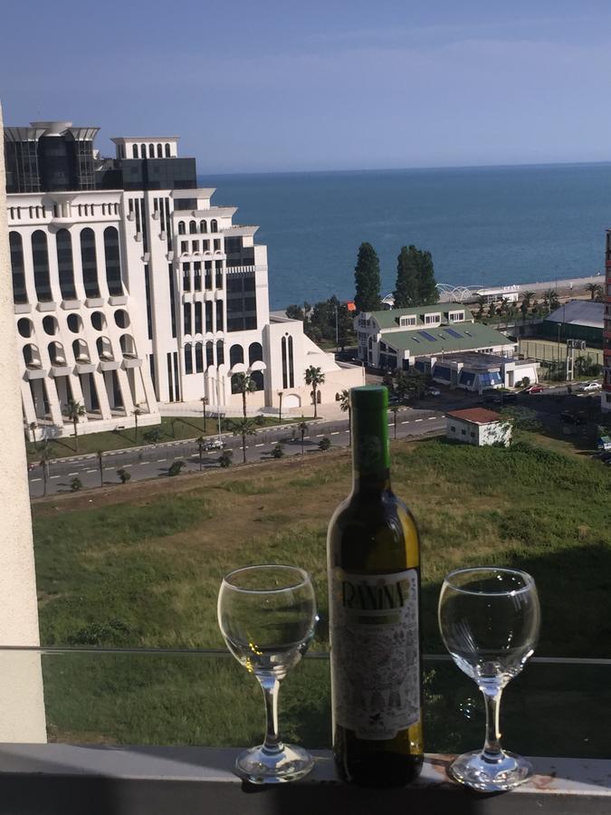 Orbi Plaza David Apt. Appartement Batoemi Buitenkant foto